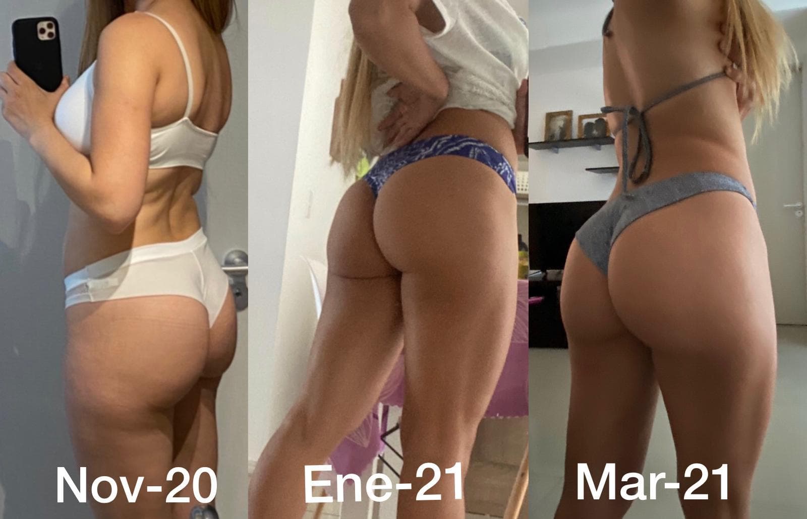 Sofía R. — Principiante · 4 meses